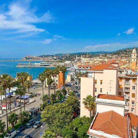 Vista Mare Borgo Peri Daire Imperia