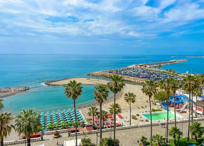Vista Mare Borgo Peri アパート *