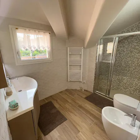 Appartement Vista Mare Borgo Peri *