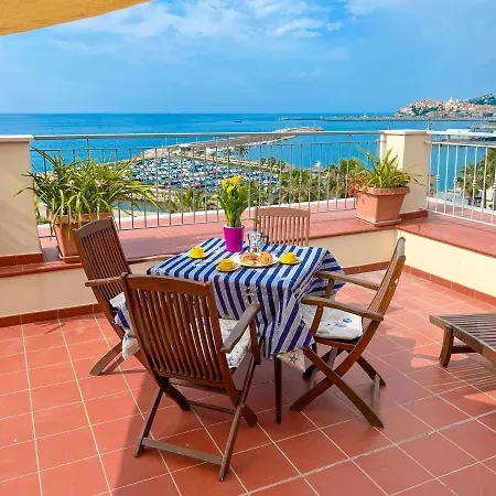Appartement Vista Mare Borgo Peri