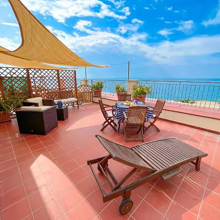 Vista Mare Borgo Peri *