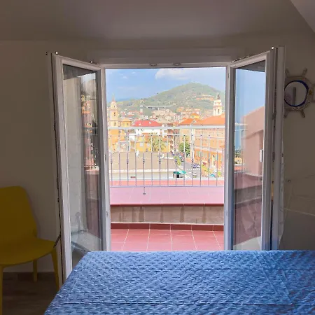 Vista Mare Borgo Peri *