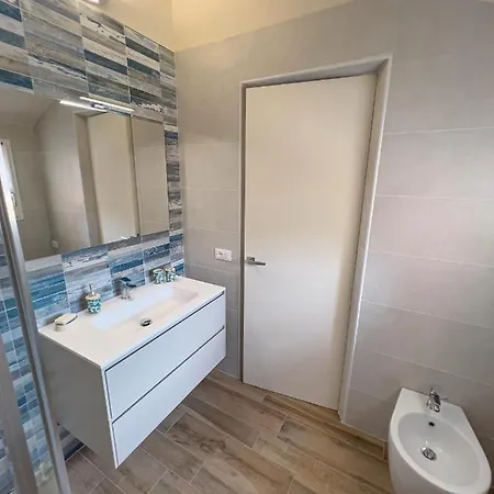 Vista Mare Borgo Peri * Imperia