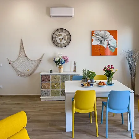 Vista Mare Borgo Peri *