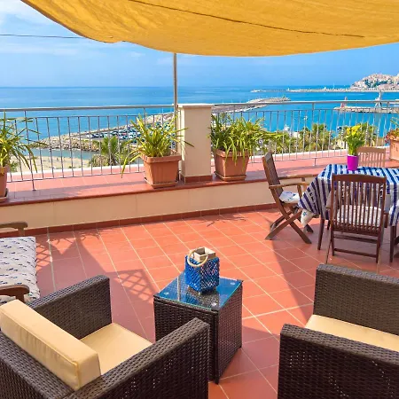 Appartement Vista Mare Borgo Peri *