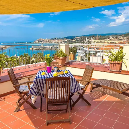 Vista Mare Borgo Peri Appartement
