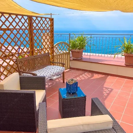 Apartment Vista Mare Borgo Peri Imperia