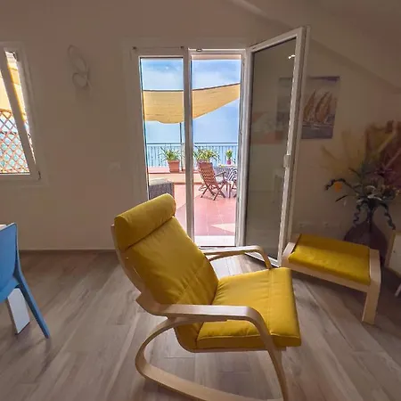 Apartment Vista Mare Borgo Peri *