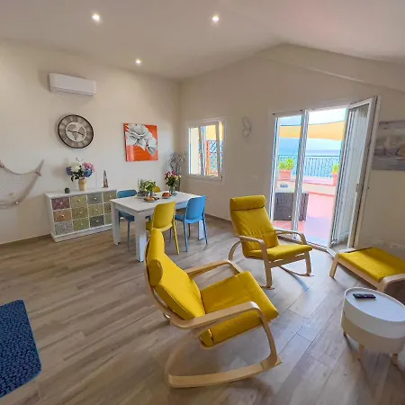 Vista Mare Borgo Peri *