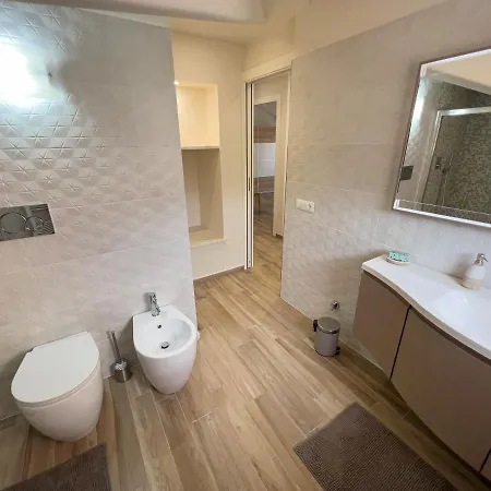 Vista Mare Borgo Peri Apartment