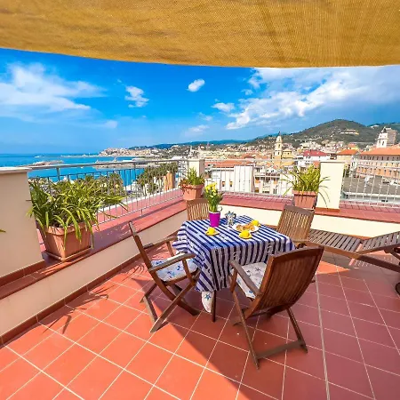 Appartement Vista Mare Borgo Peri *