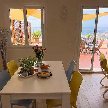 Vista Mare Borgo Peri *