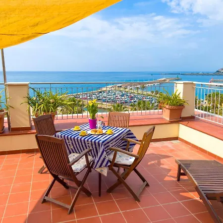 Vista Mare Borgo Peri