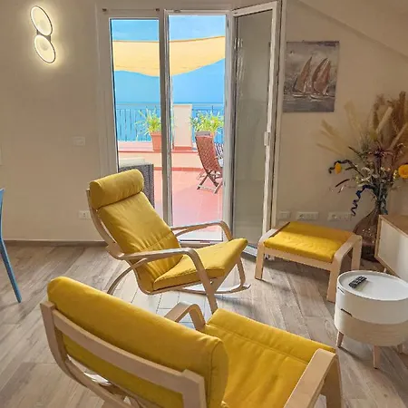 Vista Mare Borgo Peri Imperia