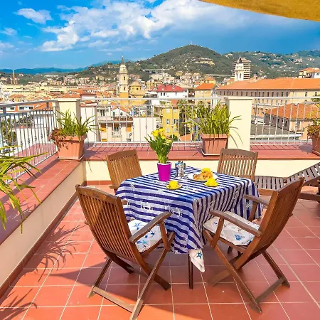 Appartement Vista Mare Borgo Peri *