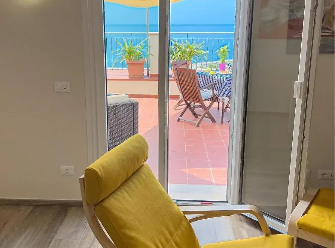 Vista Mare Borgo Peri Imperia