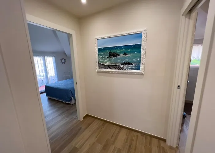 Apartman Vista Mare Borgo Peri