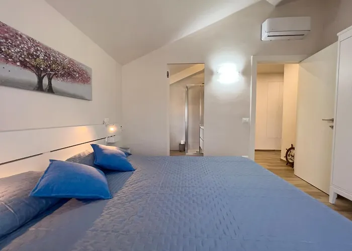 Apartman Vista Mare Borgo Peri *