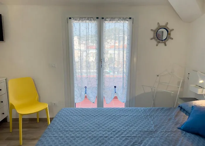 Vista Mare Borgo Peri Imperia