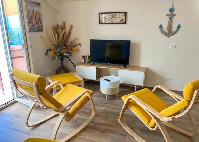 Vista Mare Borgo Peri *