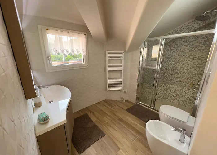 Apartman Vista Mare Borgo Peri *