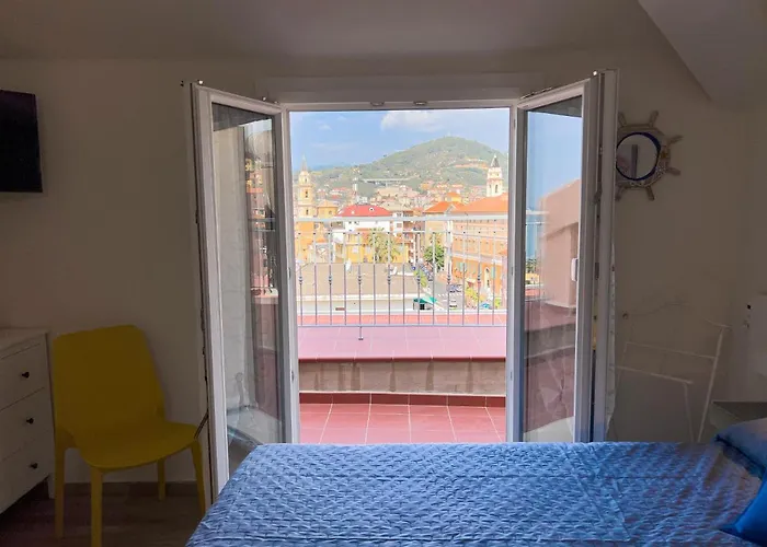 Vista Mare Borgo Peri *