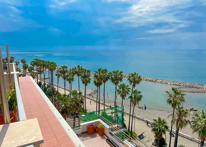 Vista Mare Borgo Peri Apartman