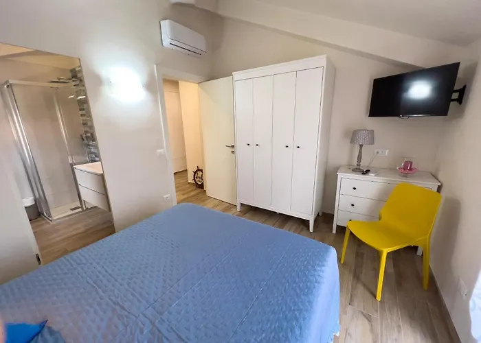 Vista Mare Borgo Peri *