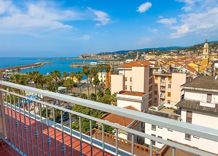 Vista Mare Borgo Peri Lägenhet