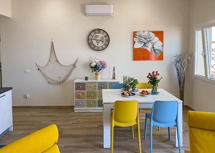 Vista Mare Borgo Peri *