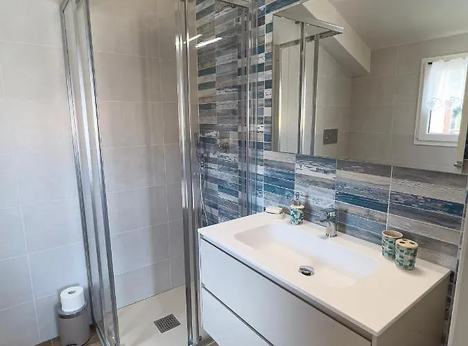 Vista Mare Borgo Peri Apartman Imperia