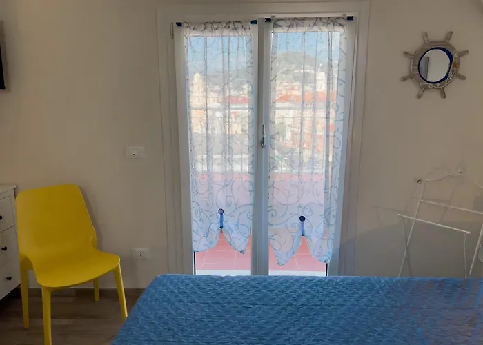 Vista Mare Borgo Peri * Imperia