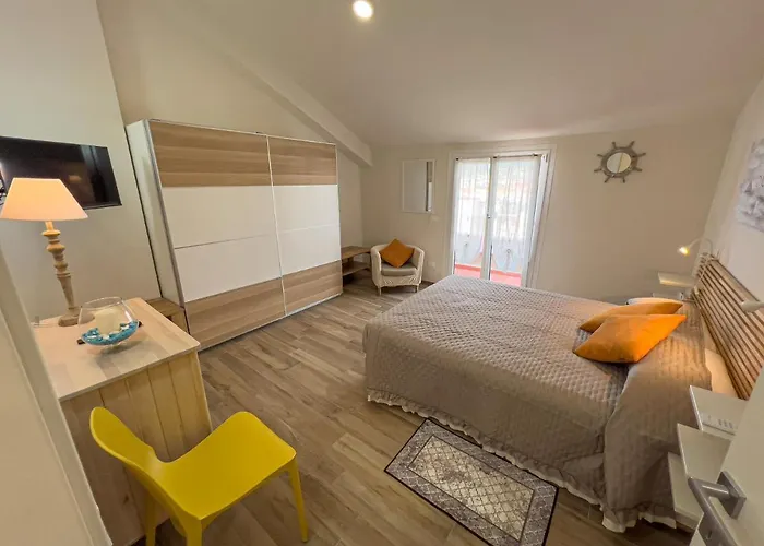 Apartman Vista Mare Borgo Peri *