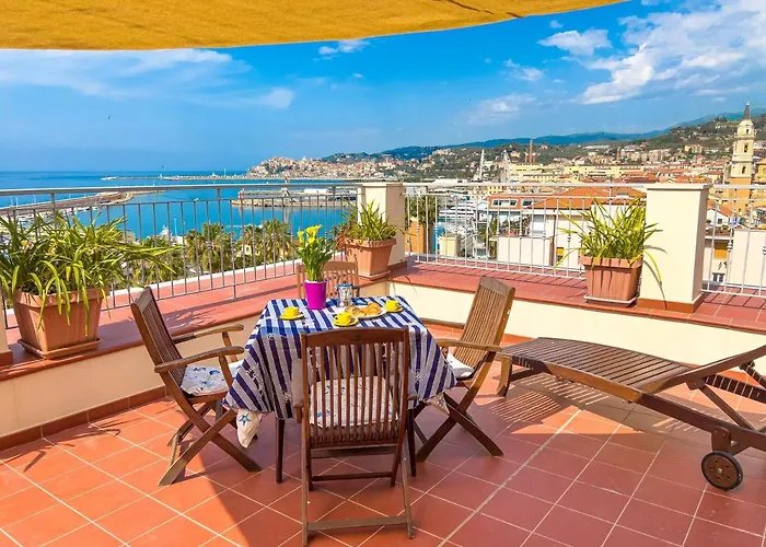 Vista Mare Borgo Peri Apartman