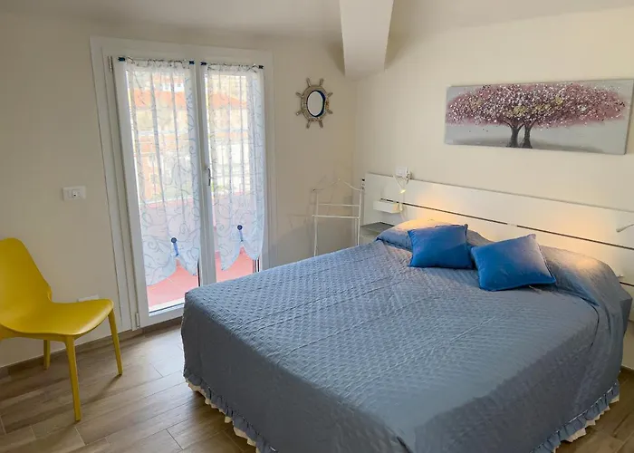 Apartman Vista Mare Borgo Peri *