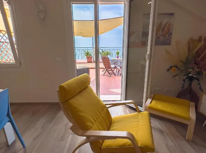 Lägenhet Vista Mare Borgo Peri *