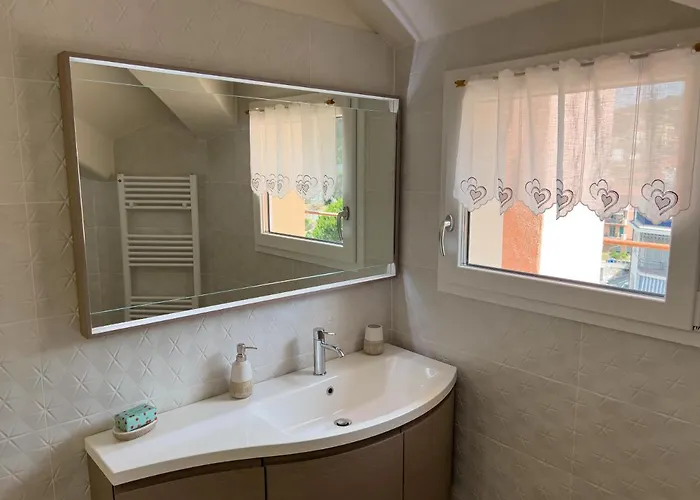 Vista Mare Borgo Peri