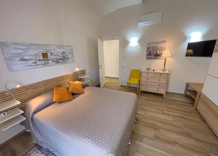 Vista Mare Borgo Peri Lägenhet