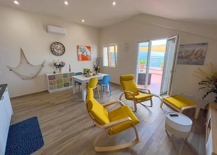 Vista Mare Borgo Peri *