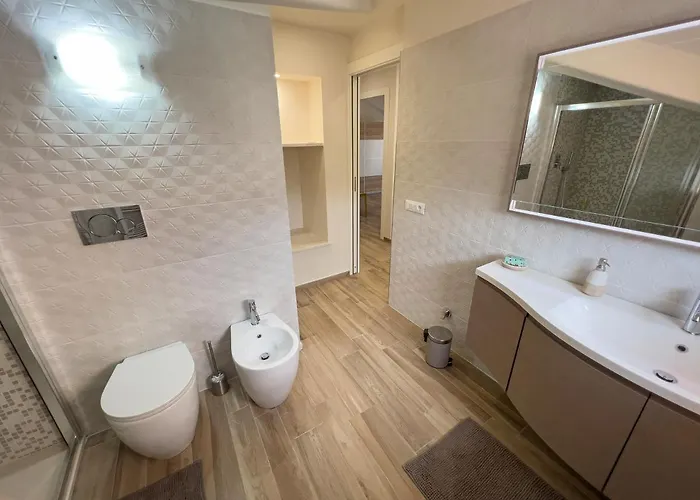 Vista Mare Borgo Peri Apartman