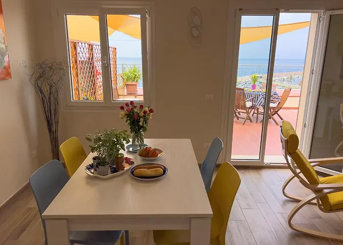 Vista Mare Borgo Peri *