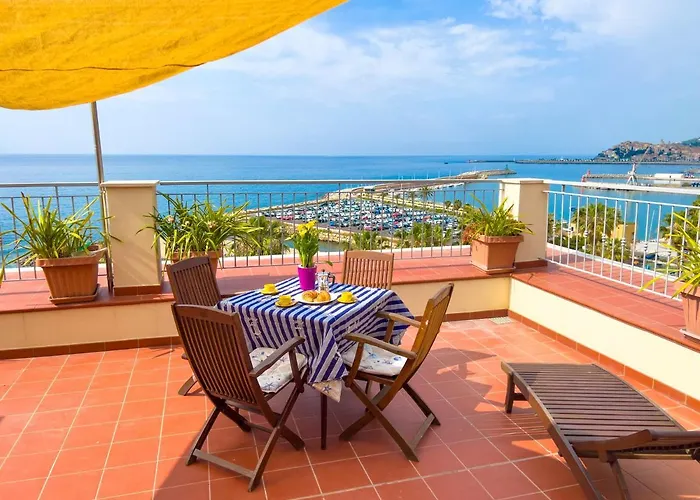 Vista Mare Borgo Peri