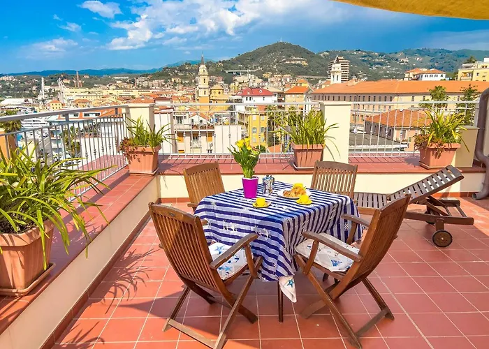 Apartman Vista Mare Borgo Peri *